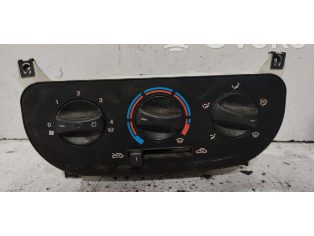 Блок управления климат-контролем    Fiat Doblo