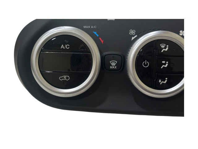 Блок управления климат-контролем 735712958, 07357129580   Fiat 500X