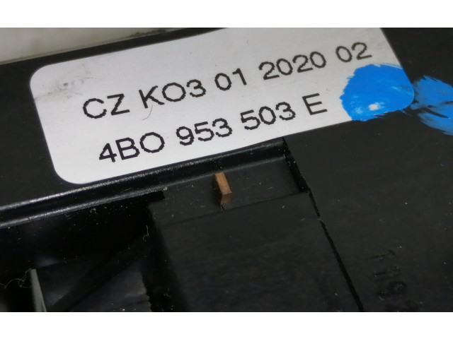 Vstřikovací lišta 4B0953503E, 4B0953503 Seat Toledo II (1M) BCB