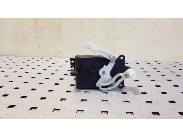 Двигатель задвижки потока воздуха