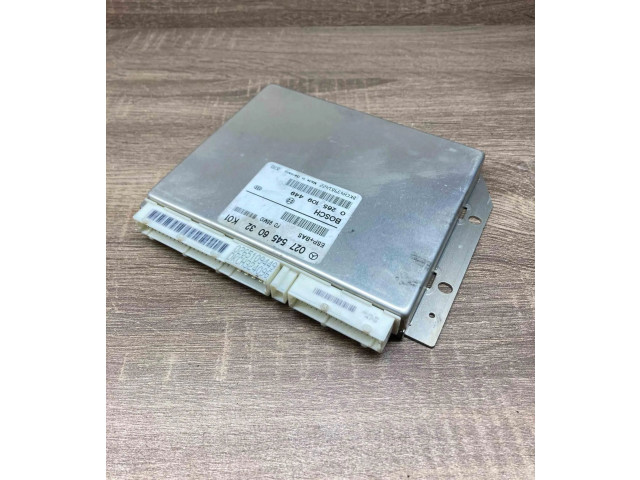 ESP (stabilumo sistemos) valdymo blokas     0275456032, 0265109449    Mercedes-Benz  W168 