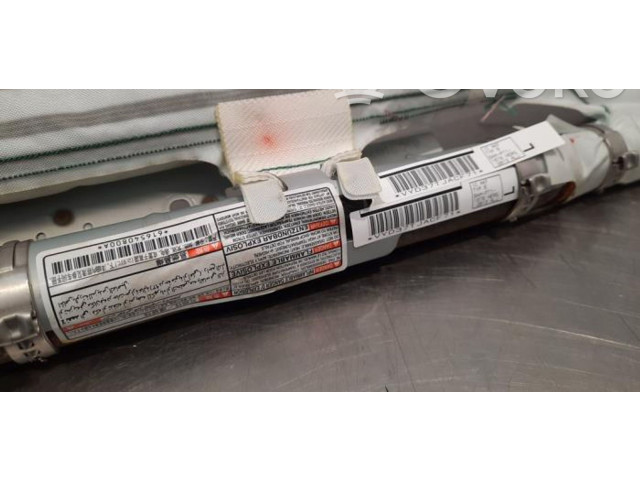 Боковая подушка безопасности Mitsubishi L200