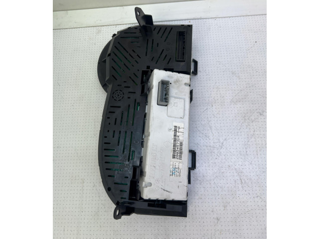 Панель приборов 8201196169   Renault Twingo II       