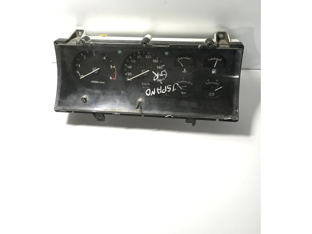 Přístrojová deska Nissan Patrol 260 1989 19564601, 19583007