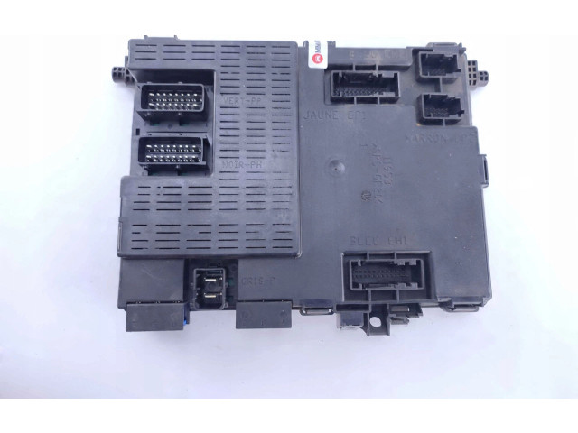 Блок предохранителей 9646022880, 9646022880 Citroen Xsara