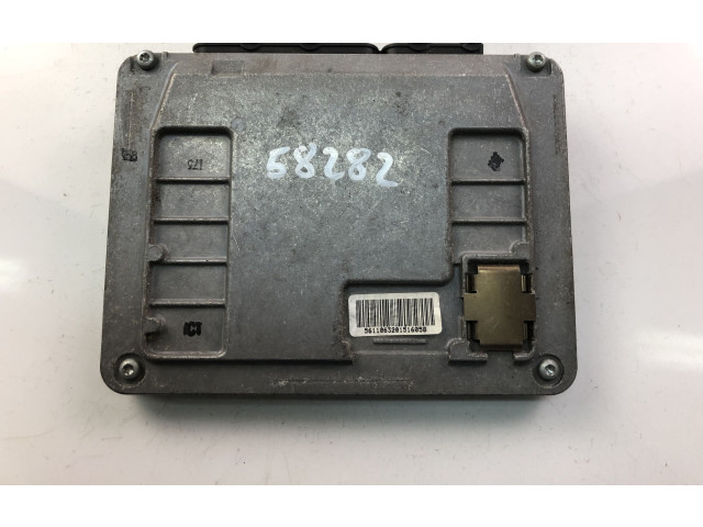 Блок управления 03F906070HP Skoda Fabia Mk2 (5J)