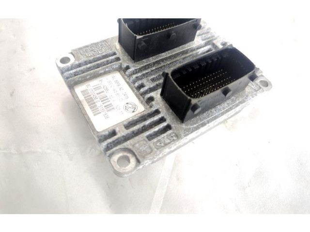 Řídící jednotka 51891838   Fiat Punto Evo 2011