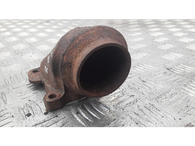 Другая деталь (детали) коллектора выброса