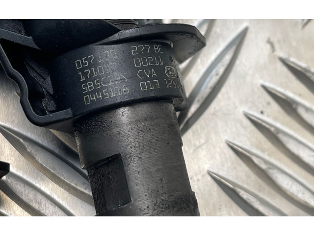 Комплект системы впрыска топлива 057130755AM, 0445010839 Audi SQ7 CZA