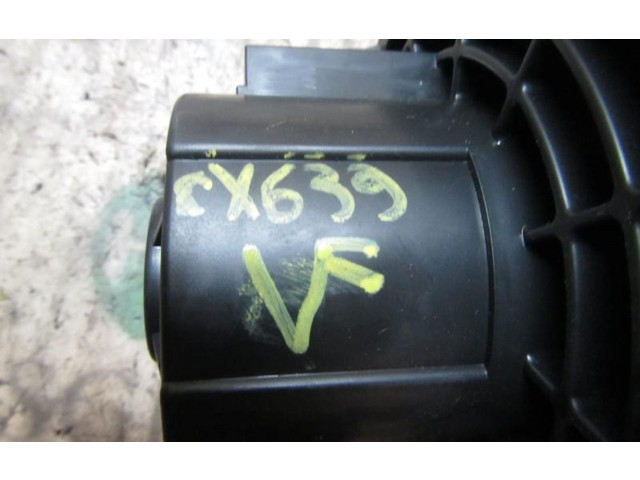 Вентилятор печки       Chevrolet Aveo