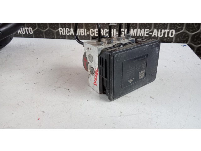 Блок АБС 1617387780, 1617387780   Peugeot  2008 I  2013 - 2019 года