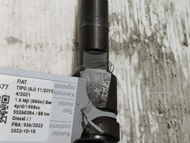 Форсунка 55246223 Fiat Tipo 937A5000