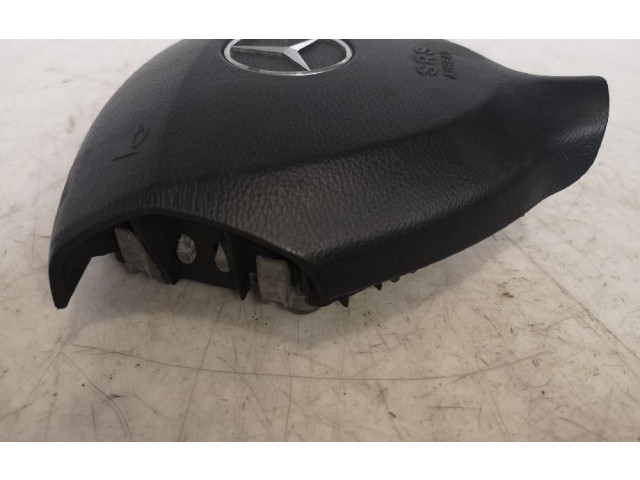 Подушка безопасности водителя ET4043570042 Mercedes-Benz A W169