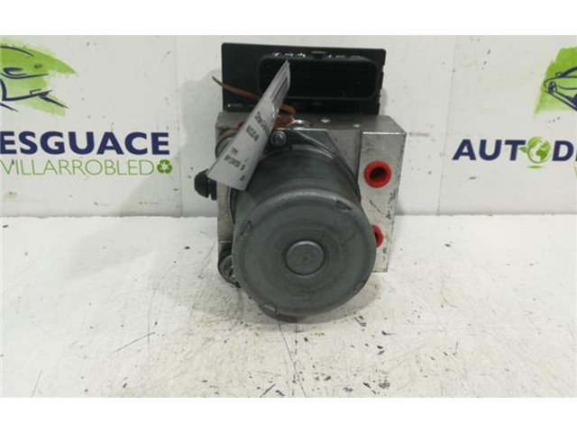Блок управления АБС 9663241380, 87DBE81424101   Citroen C4 I