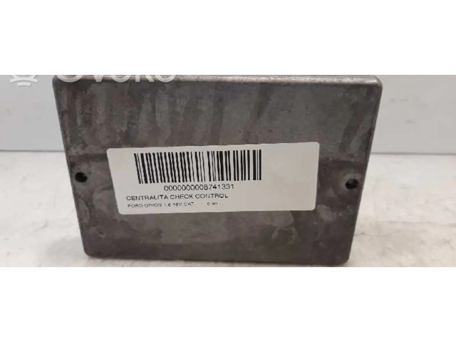 Другие блоки управления / модули