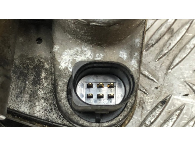 Дроссельная заслонка