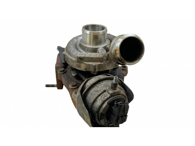  Турбина Ford Galaxy 2.0 9677063780, GTB1449VZ         