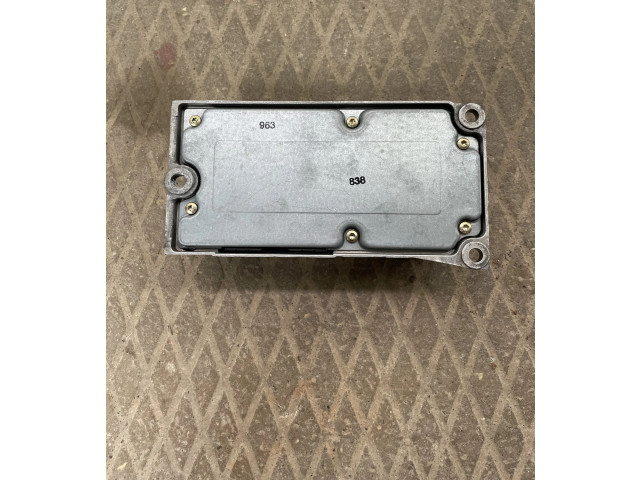 Блок подушек безопасности 0285001254, 8645271   Volvo V70