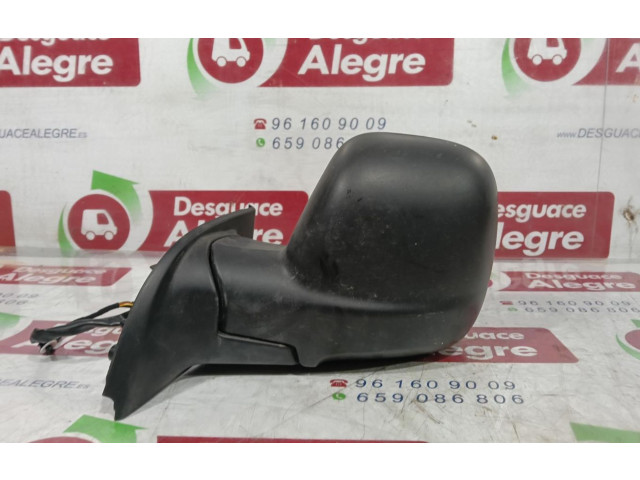 Зеркало электрическое        Opel Combo D  2011 - 2017 года   