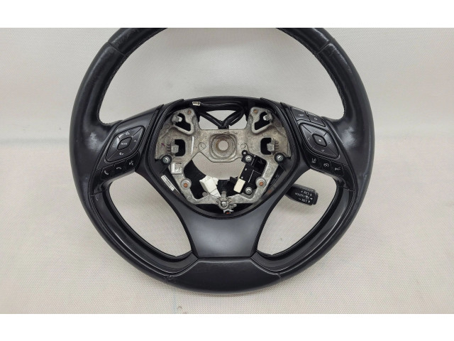 Руль Toyota C-HR I 2016 - 2023 года 631164300