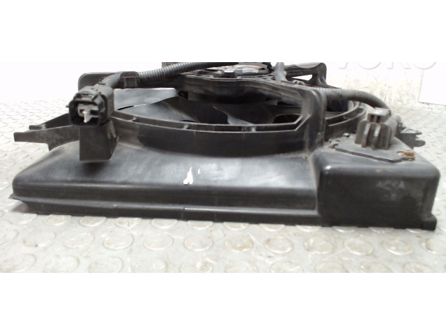 Вентилятор радиатора 2538607000 KIA Picanto