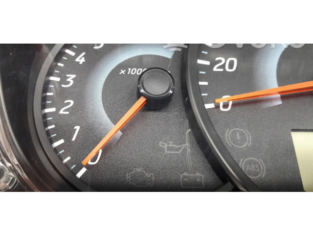 Панель приборов 8100c312 Mitsubishi Lancer X