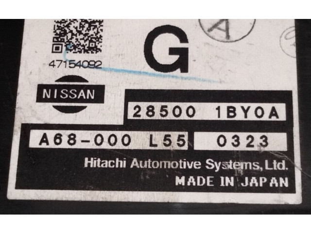 Блок управления 285001BY0A Infiniti EX