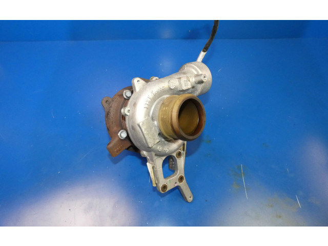  Турбина Mercedes-Benz GLA W156  A6510900586   для двигателя 651.930      