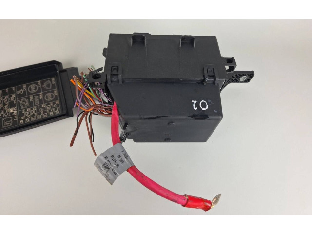 Ящик предохранителей (комплект) GX7314A076DA Jaguar XE