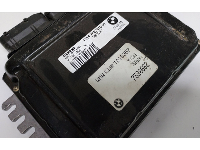 Řídící jednotka 7527610 Mini One - Cooper R50 - 53 2002