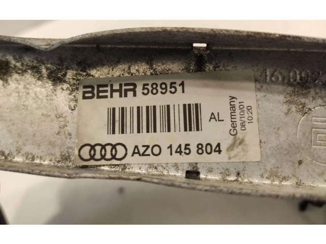 Интеркулер 8Z0145805E Audi A2