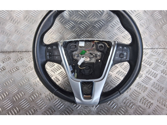 Руль Volvo S60 2014 - 2018 года