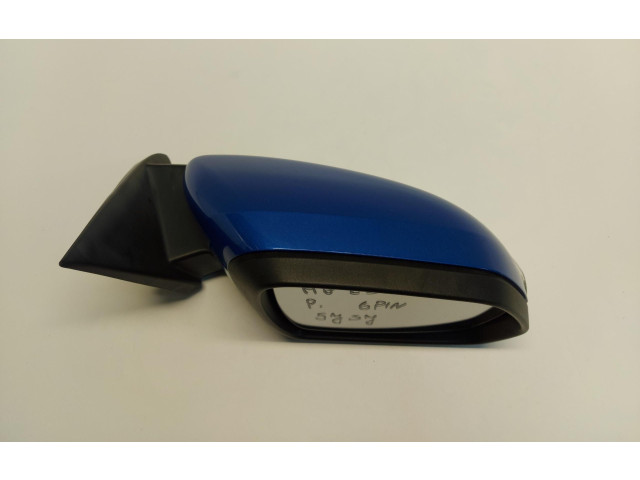 Zpětné zrcátko  MG ZS 2003    