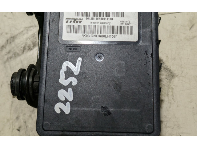 Блок АБС 1S0614517F   Skoda  Rapid (NH)  2012 - 2019 года