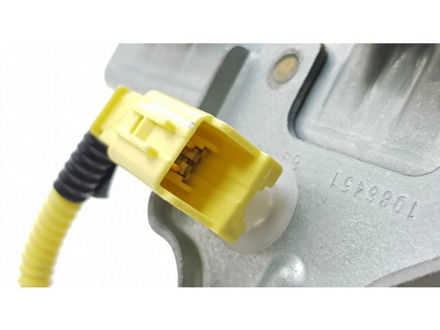 Подушка безопасности пассажира PAB31004, 0589P100253 Toyota Auris E180