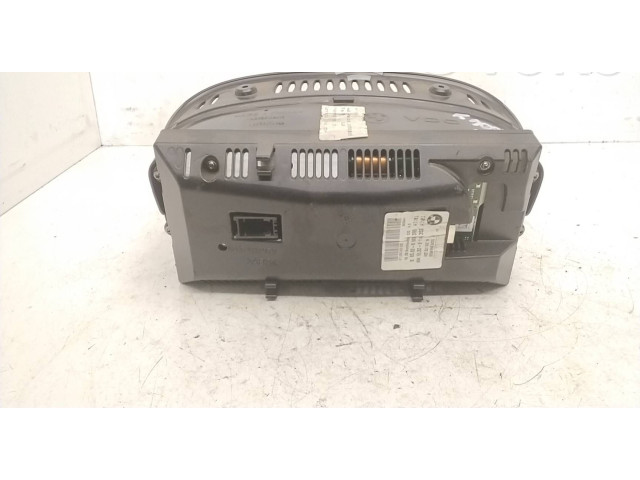 Дисплей 65826989395, 611260002022 BMW 5 E60 E61