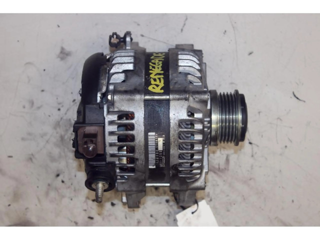 Генератор    Jeep Renegade      