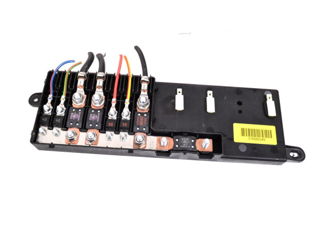 Блок предохранителей 318986049 Jaguar XJ X351