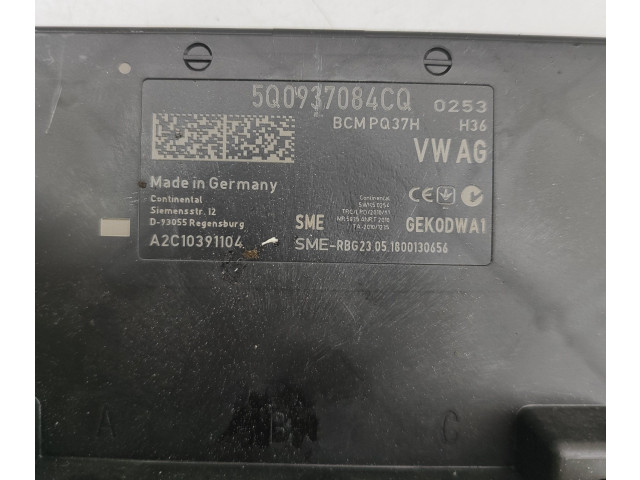 Блок комфорта 5Q0937084CQ, A2C10391104 Audi A3 S3 8V