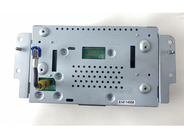 Дисплей 5609633, 5609633 Ford Ranger