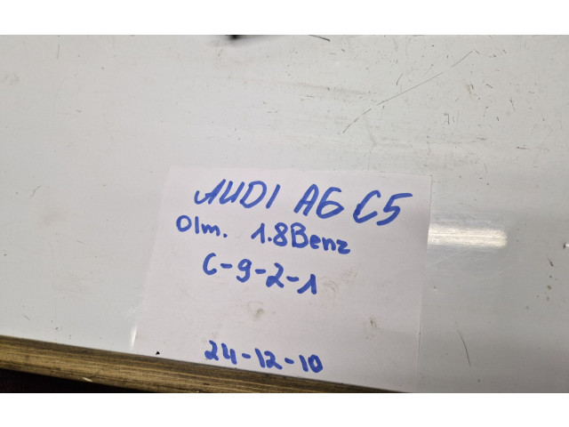 Блок комфорта 4B0962258D, 410215 Audi A6 S6 C5 4B