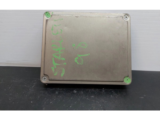 Řídící jednotka 89661-10180, 211000-6570   Toyota Starlet (P90) V 