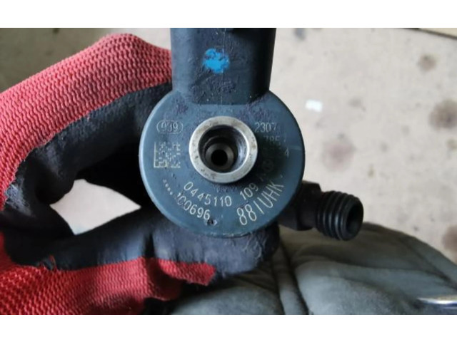 Vstřikovací čerpadlo 0445110109 Renault Kangoo I