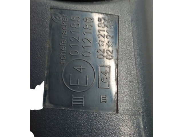 Zpětné zrcátko Chevrolet Aveo 2008