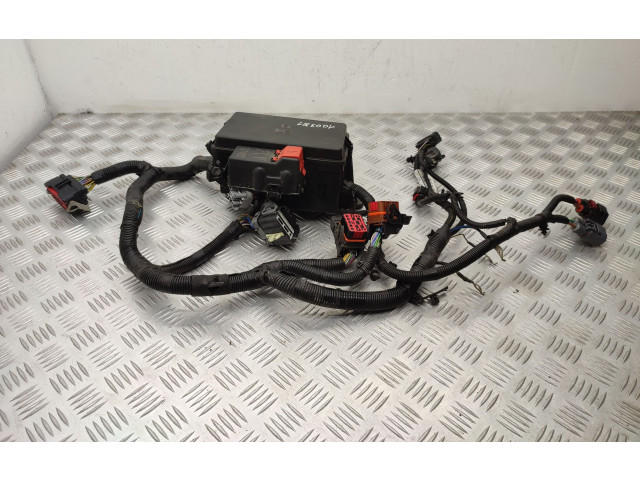   Pojistková skříňka BK2T9K499AGL, BK2T14A175AA   Ford Transit Custom 2014