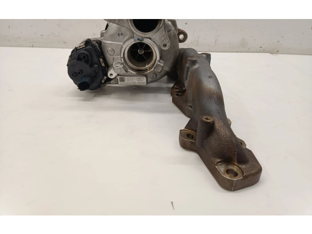  Турбина Audi A6 S6 C8 4K  05L253019K         