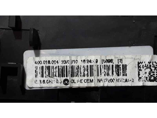 Блок управления климат-контролем    Citroen C1