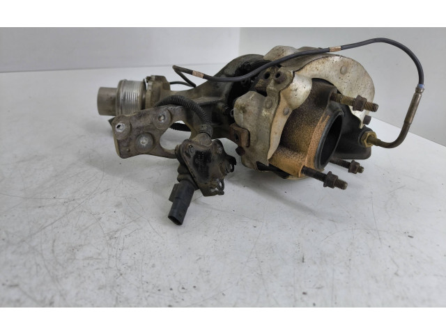 Turbodmychadlo Турбина 057145874P, 61317490 Audi A8 S8 D4 4H CDSB