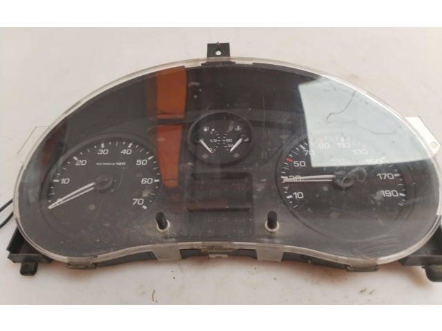 Přístrojová deska  Citroen Berlingo  9801641680  