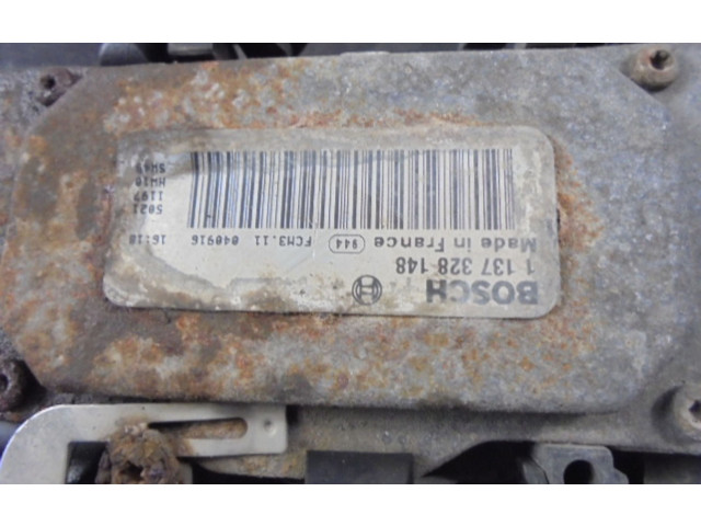 Вентилятор радиатора 3M5H-8C607-YB, 3M5H-8C607-YB Mazda 3 I